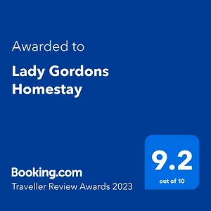 Séjour chez l'habitant Lady Gordons